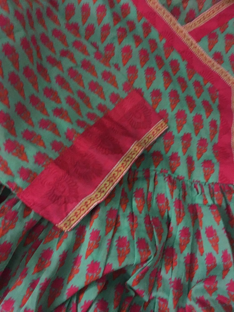 Pakistani Kurta Shirt Sz M