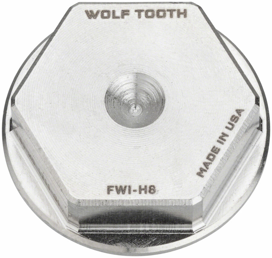 Wolf Tooth Components Pack Wrench Insert 8mm Hex