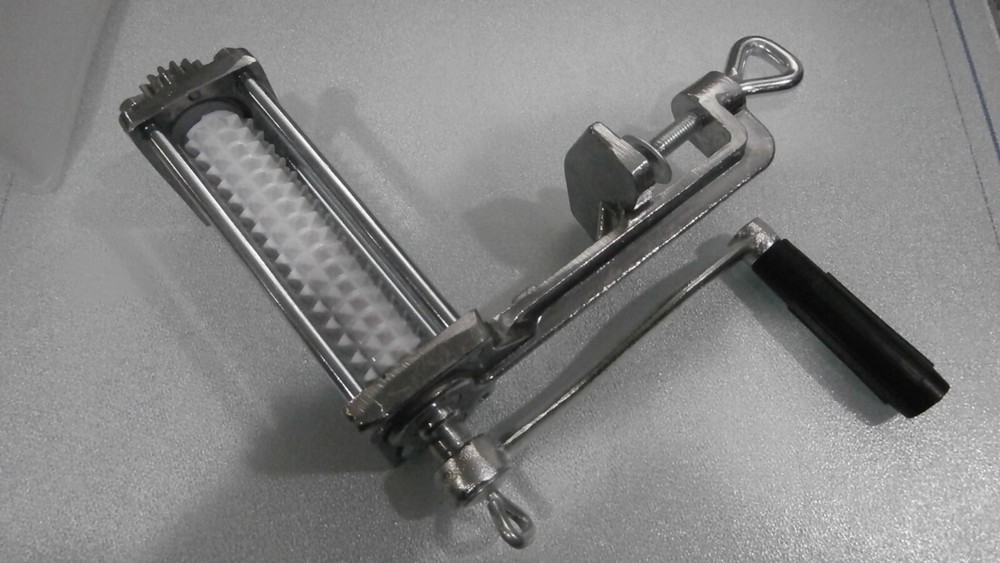 RLOZUI Heavy Duty Manual Meat Tenderizer