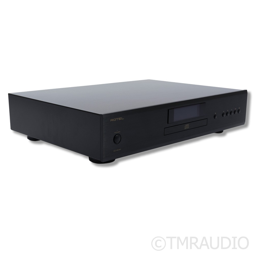 Rotel CD14 MkII CD Player