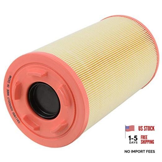 Extra Guard CA11950 Replacement Engine Air Filter for Select Ram One Size