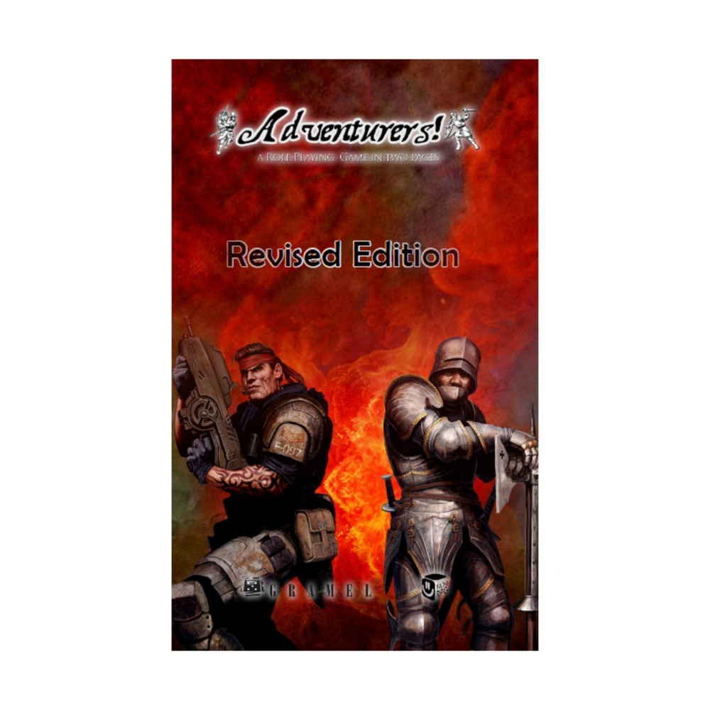 Gramel Pub Adventurers! Adventurers! Core New