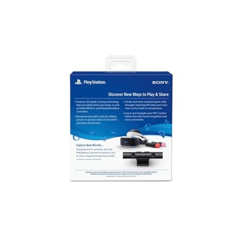 Playstation Camera New VR Version []