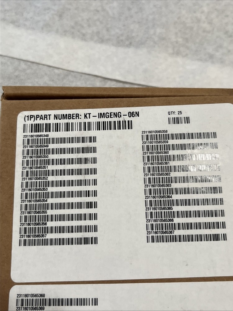 zebra FLEX cabel KT-IMGENG-06N