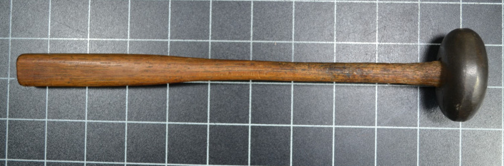 ATHA - MACADAMIZING HAMMER - NAPPING HAMMER