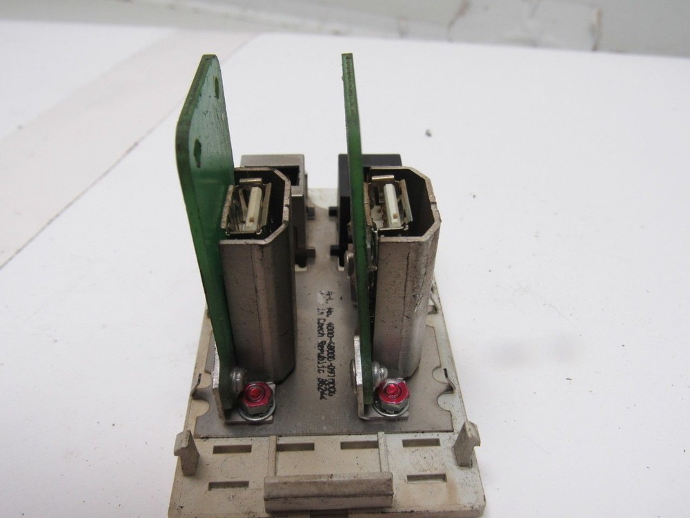 MURR 4000-68000-0910000 Modlink MSDD Panel Interface Data Connector Insert