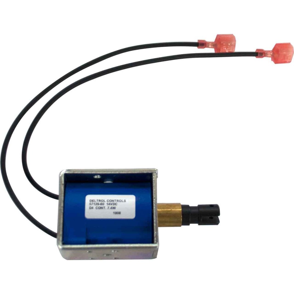 Miller 005373 Solenoid 14Vdc .84 Amp Pull Type Cont
