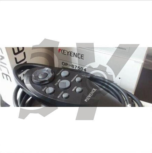 ONE In Box Keyence OP-87504 handle remote controller New