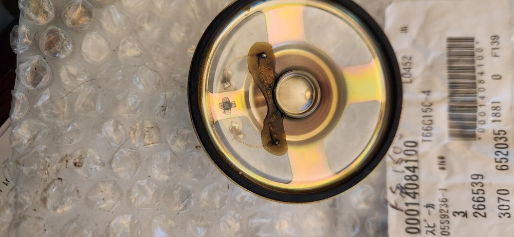 FURUNO FS1503 REPLACEMENT SPEAKER 000-14084-00