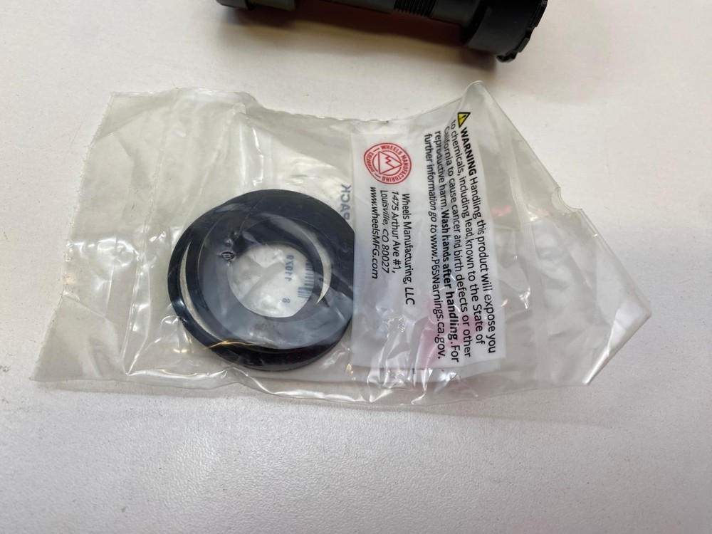 new Wheels Mfg BBRight Threaded Bottom Bracket - Angular Contact Bearings