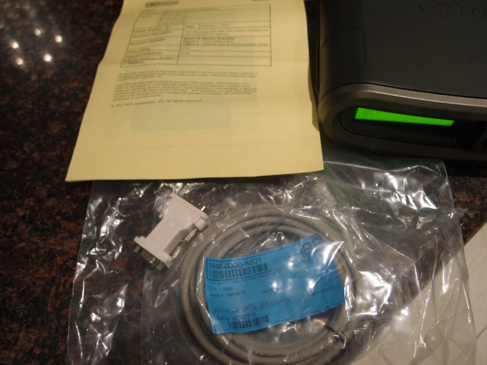 ncr electronic payment controller 4 1646-0000-8801