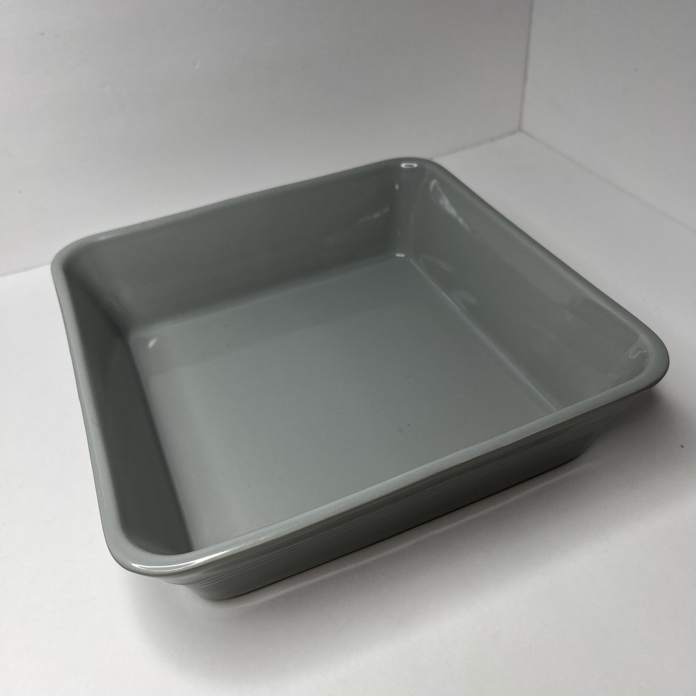 Mason Cash Square Deep Roasting Baking Dish Large Oven Dish Grey
