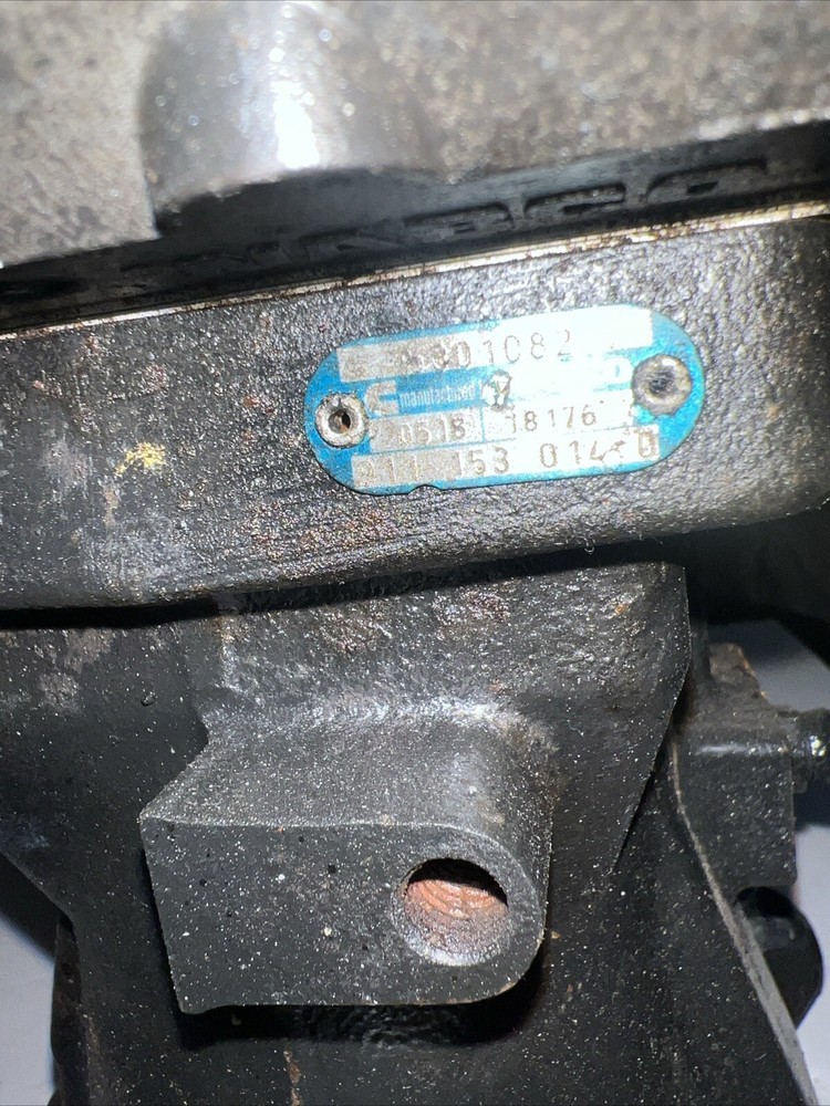 5301082 Cummins Air Compressor 1 Cyl (USED)