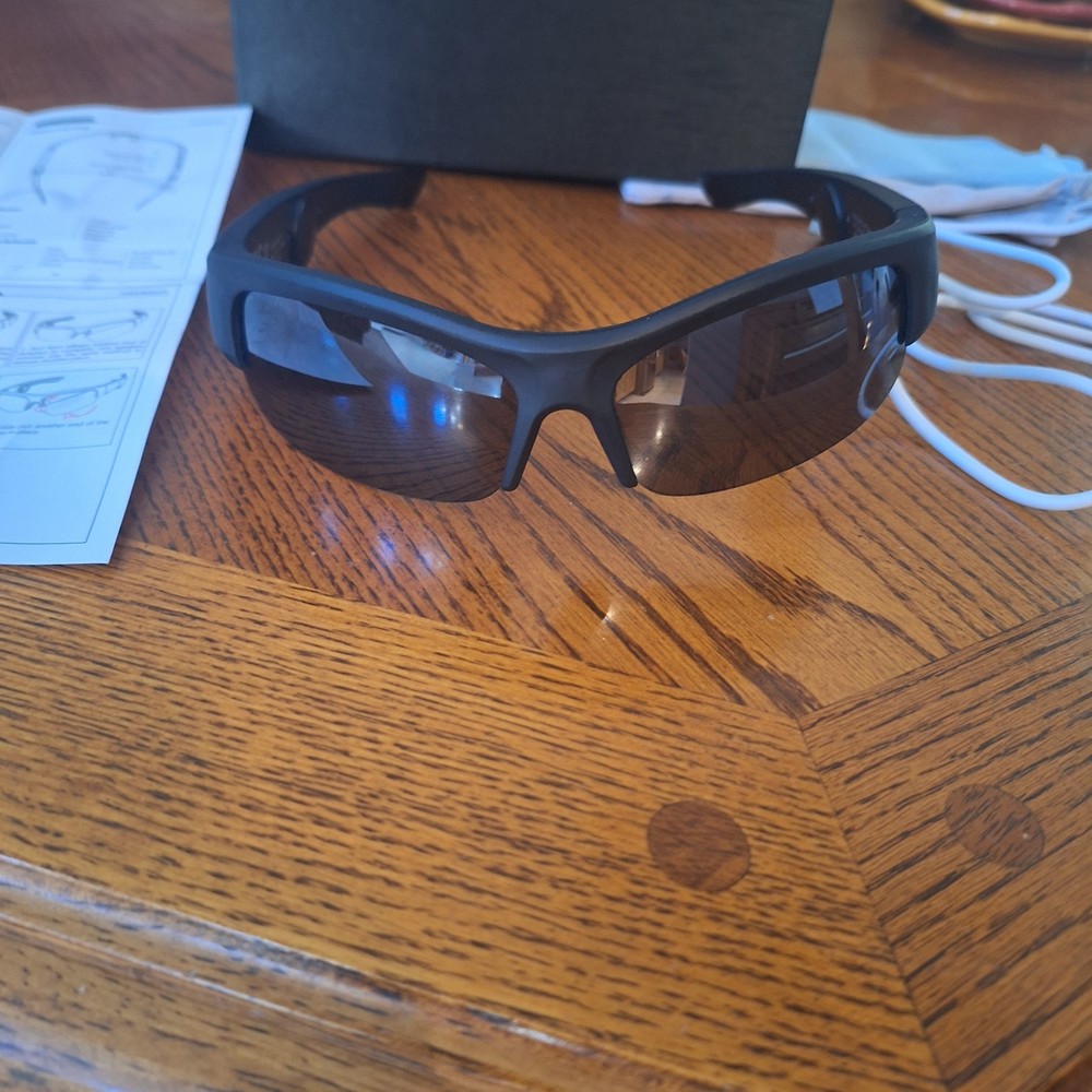 Smart Sunglasses Model Vision 5B
