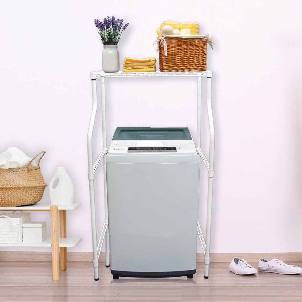 Compact Laundry Dryer Stand