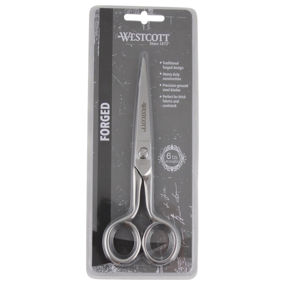 Craft Scissors 6 Inch Precision Paper Fabric Cutting Tool