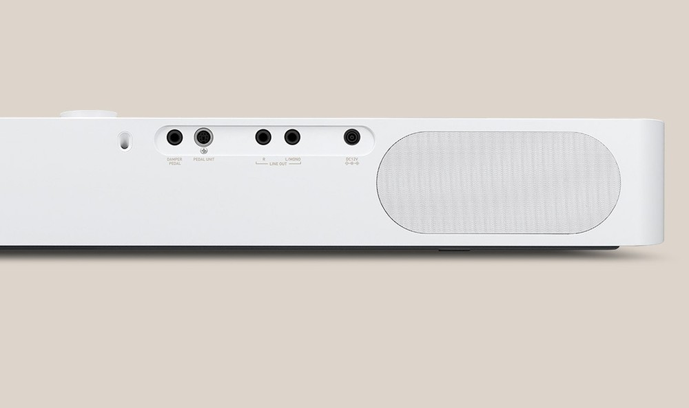 CASIO Privia PX-S1100 In White