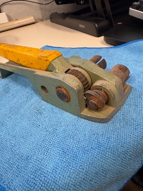 Strapping Tool - Banding Tensioner