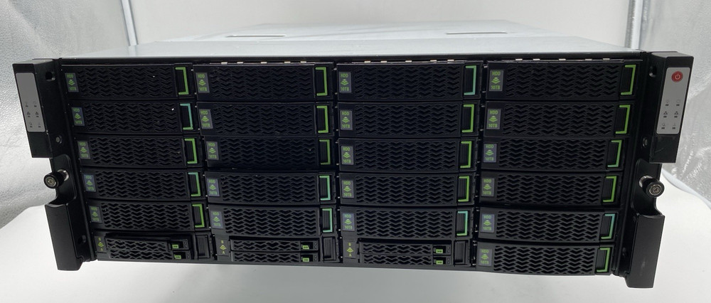 HPE Nimble Storage Q8B31A No Drives NO RAM