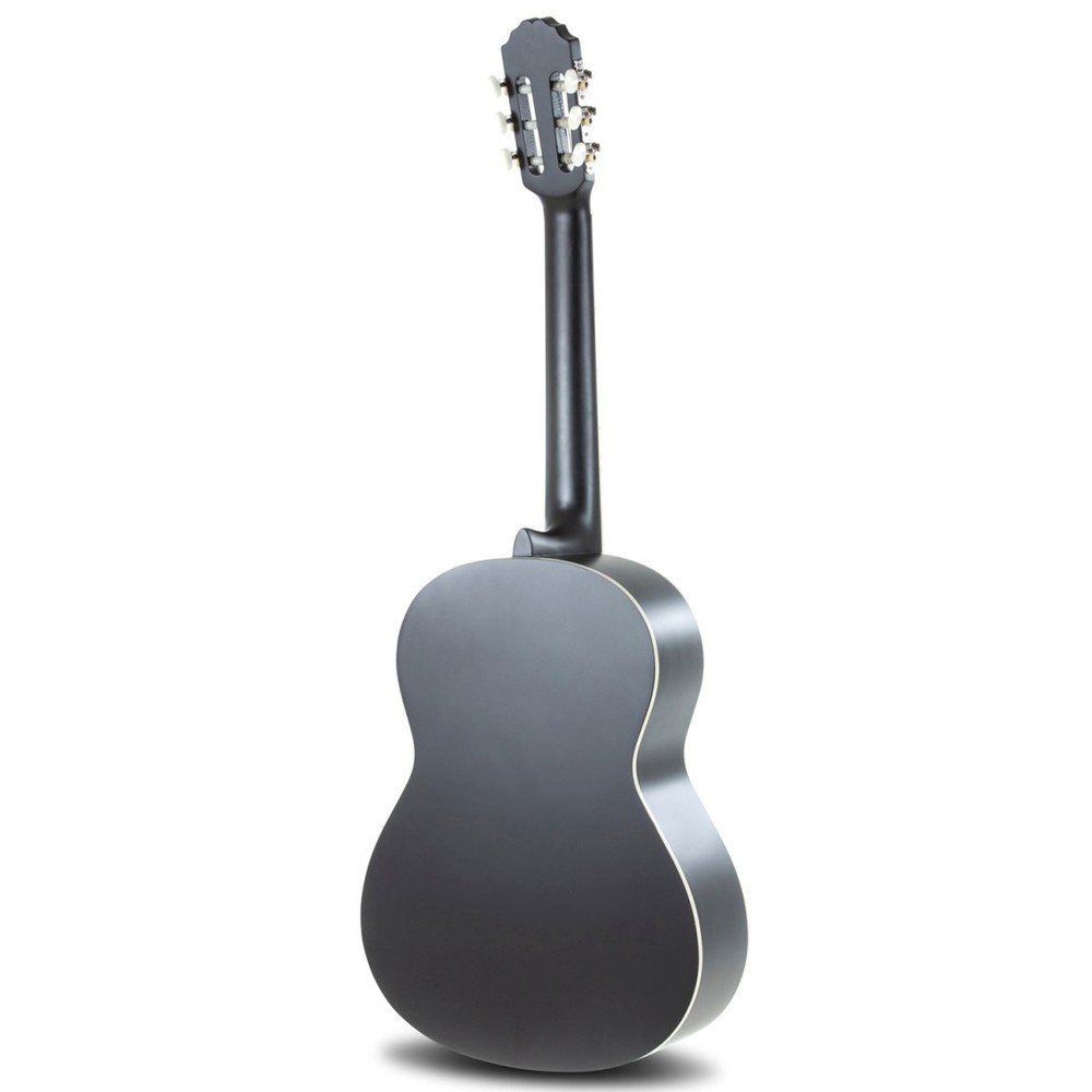 GEWA Basic Classical Guitar 4/4 Black