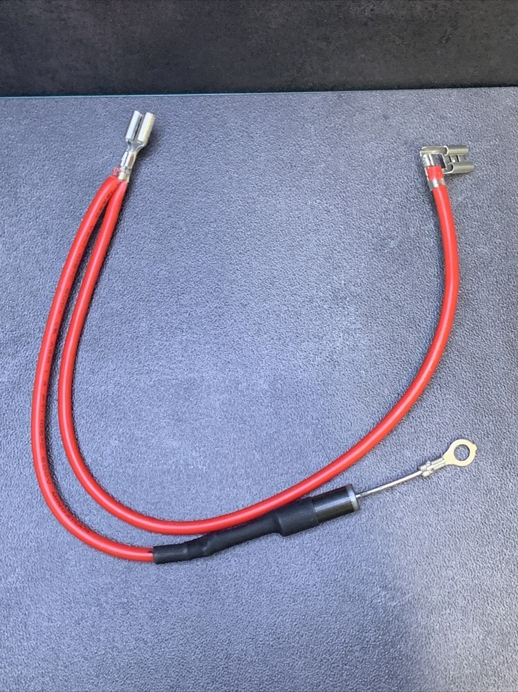 5304467670 Microwave Rectifier for Figidaire New OPEN BOX