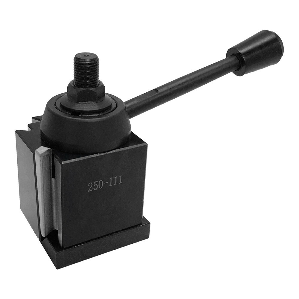 6-12'' WEDGE TYPE 111 Quick Change AXA Wedge Tool Post Quick Change Lathe