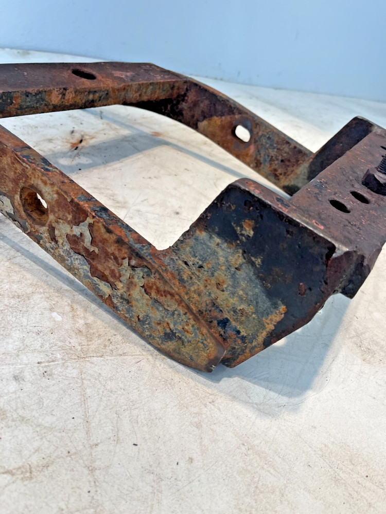 Mahindra 6530 Tractor Hitch Bracket