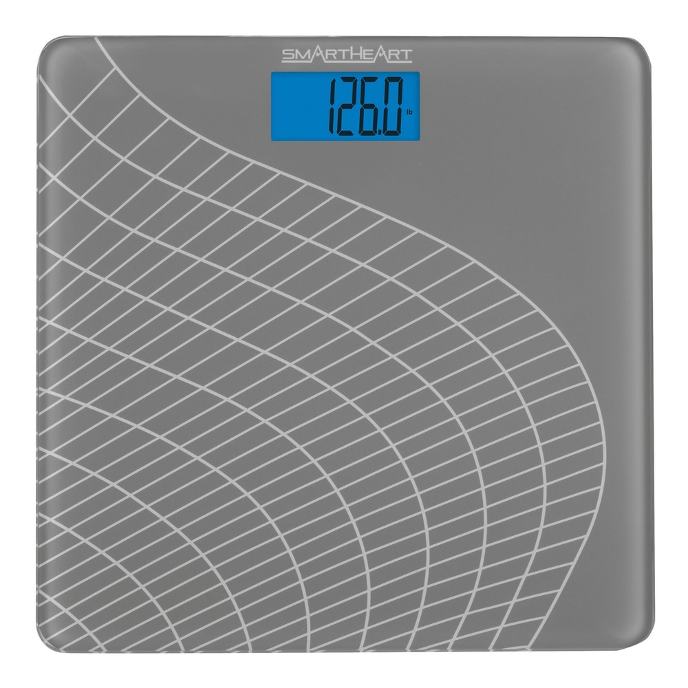 Veridian Digital Floor Scale 4 per Case
