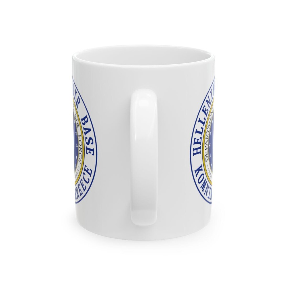 Hellenikon Air Base Coffee Mug