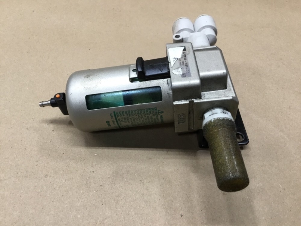 SMC Pneumatic Air Filter AFM30-N03-?Z #96B3