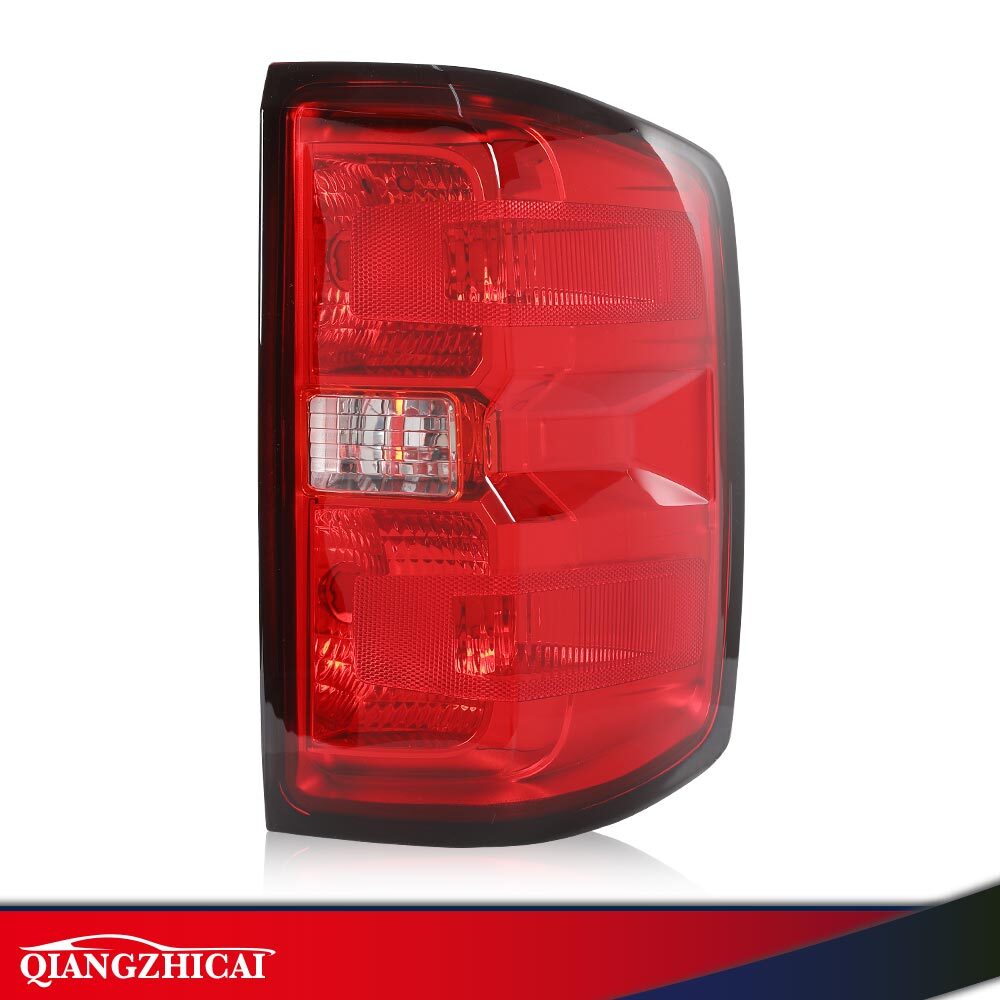 Fit For 2014-2018 Chevy Silverado 1500 Passenger Side Tail Light Brake Lamp NEW