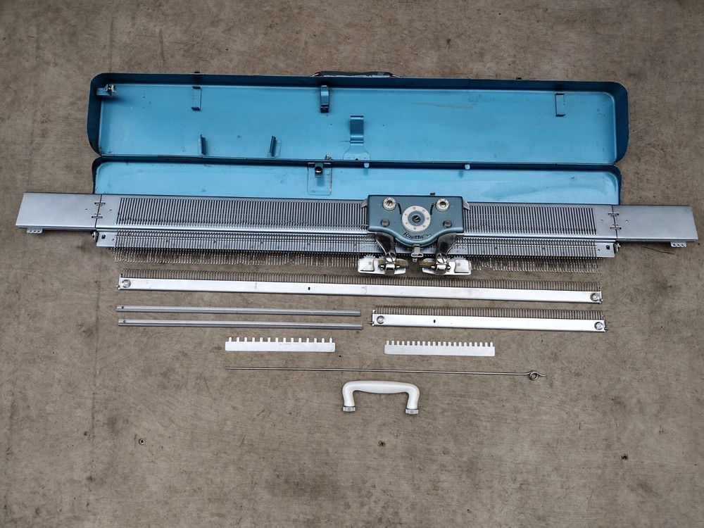 BROTHERS 1950's Knitting Machine