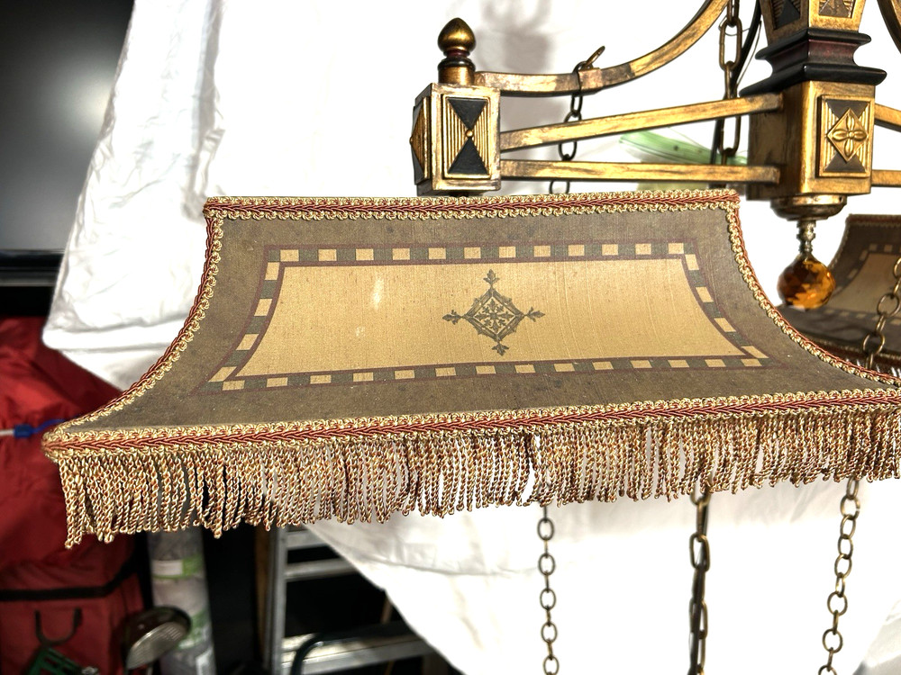 Billiard / Pool Table Lamp