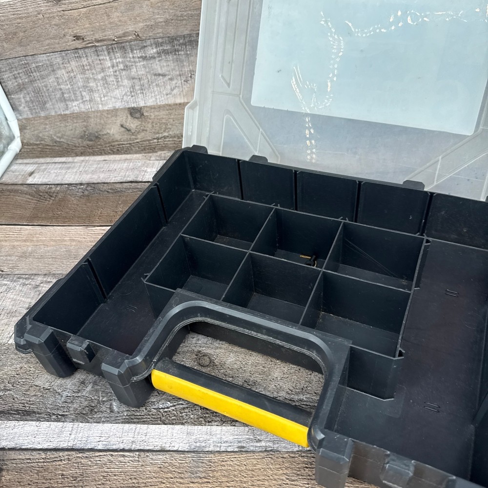 Toughbox Small Organize Tool Box #0295963 12"