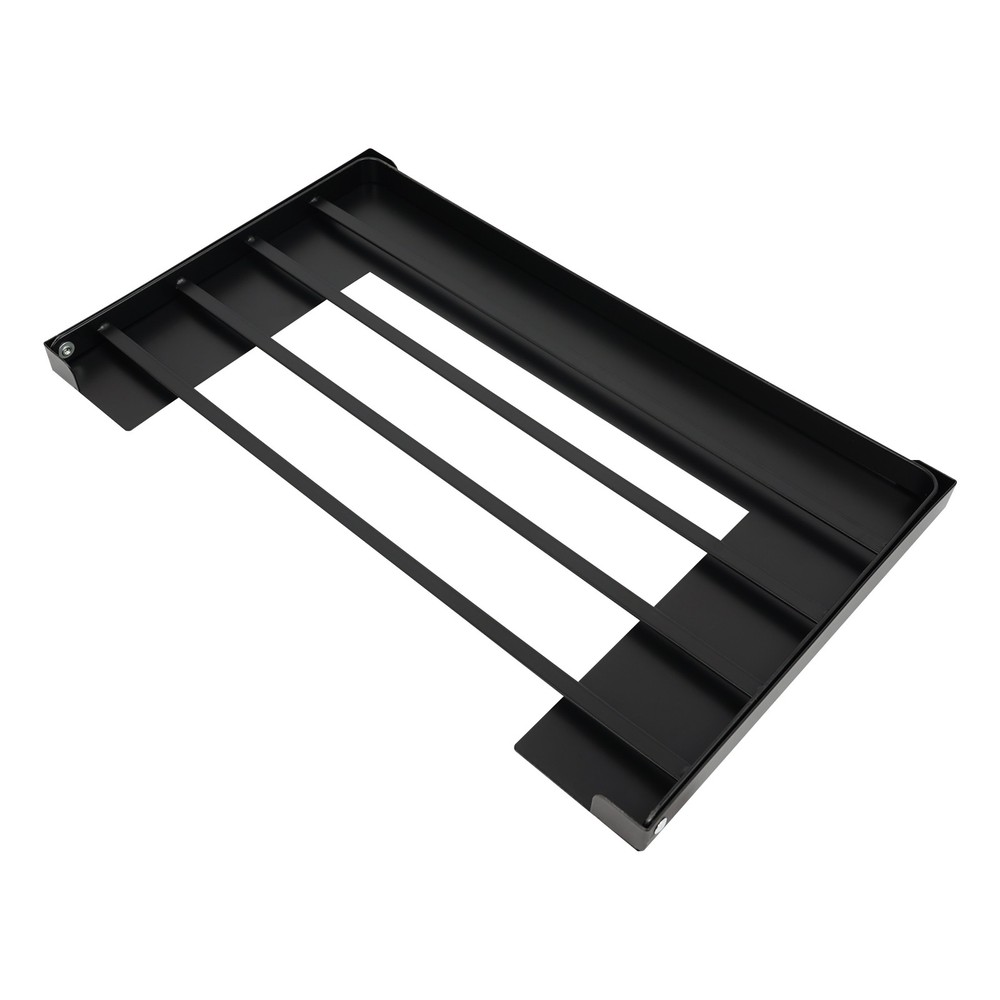Durable Magnetic Folding Shelf, Magnet Rack Mount on Washing Machine/Fridge