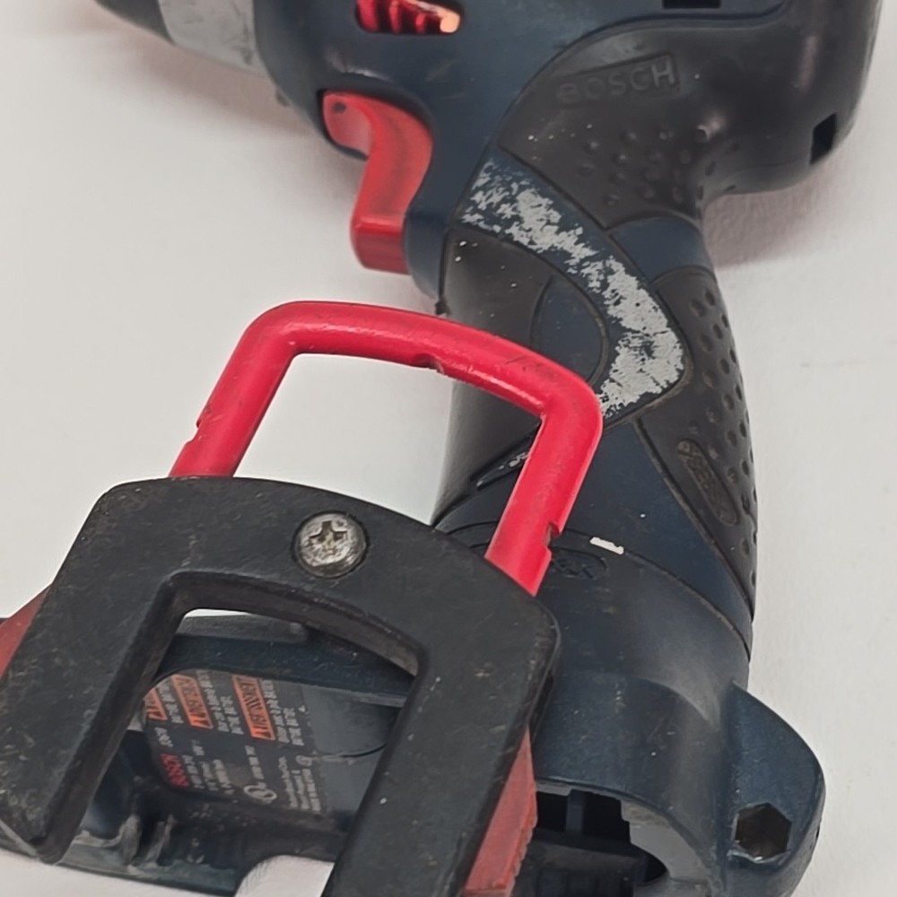 Bosch 18v Impactor Impact Driver 23618 Bare Tool Only