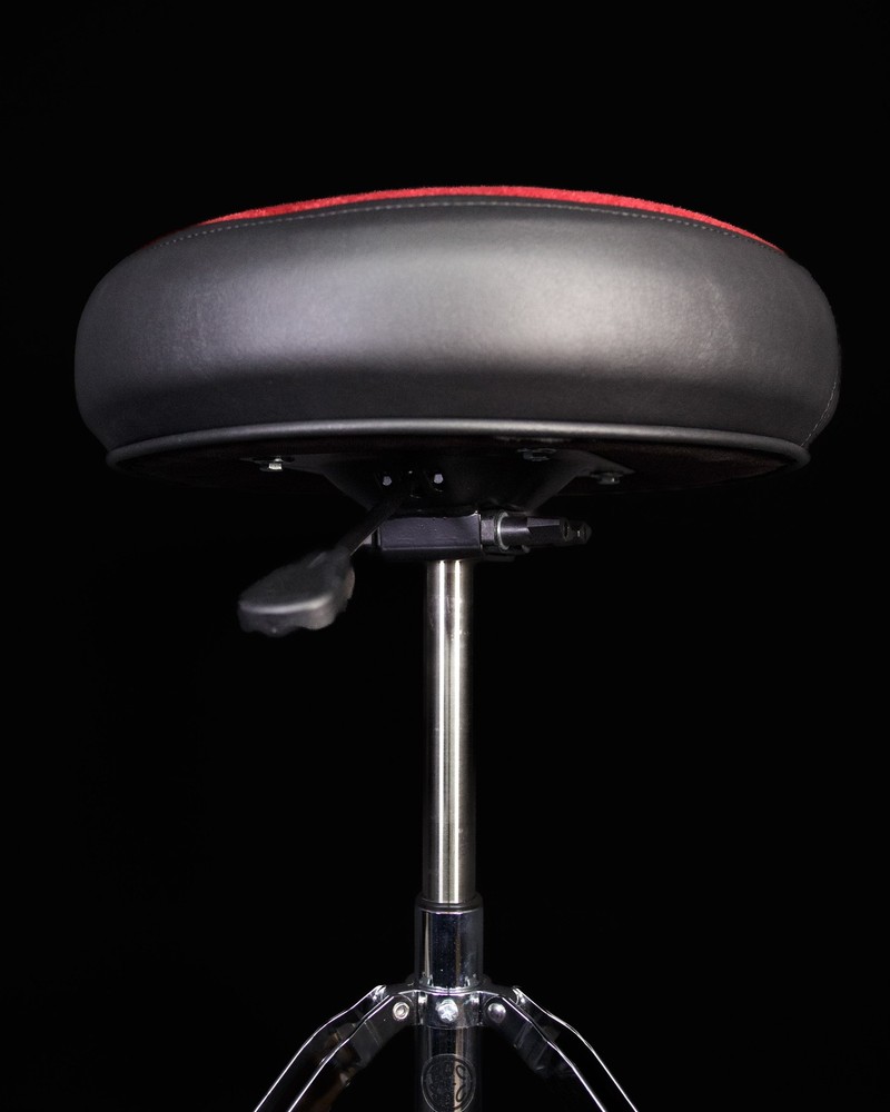Roc-N-Soc Nitro Round Throne, Red