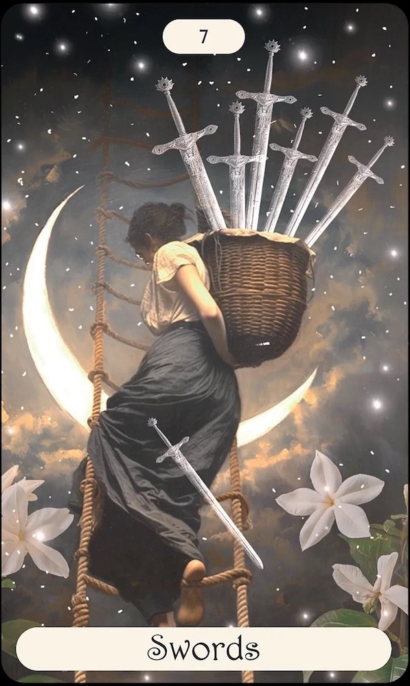 Magical Hours Tarot Kit - Includes Tarot Card Deck and Guidebook!