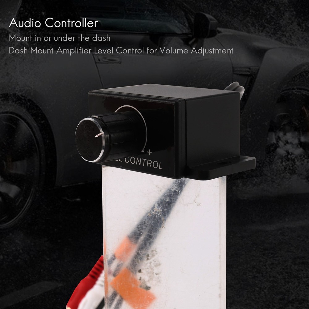 Volume Control - Car Home Audio Amplifier Gain Level Volume Control 7041