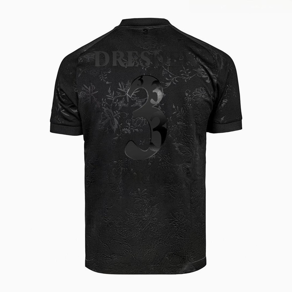 Dynamo Dresden 25-26 Blackout Special Kit Released