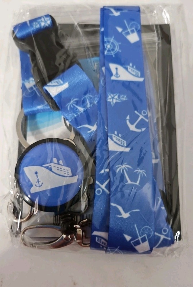 Nautical Lanyard