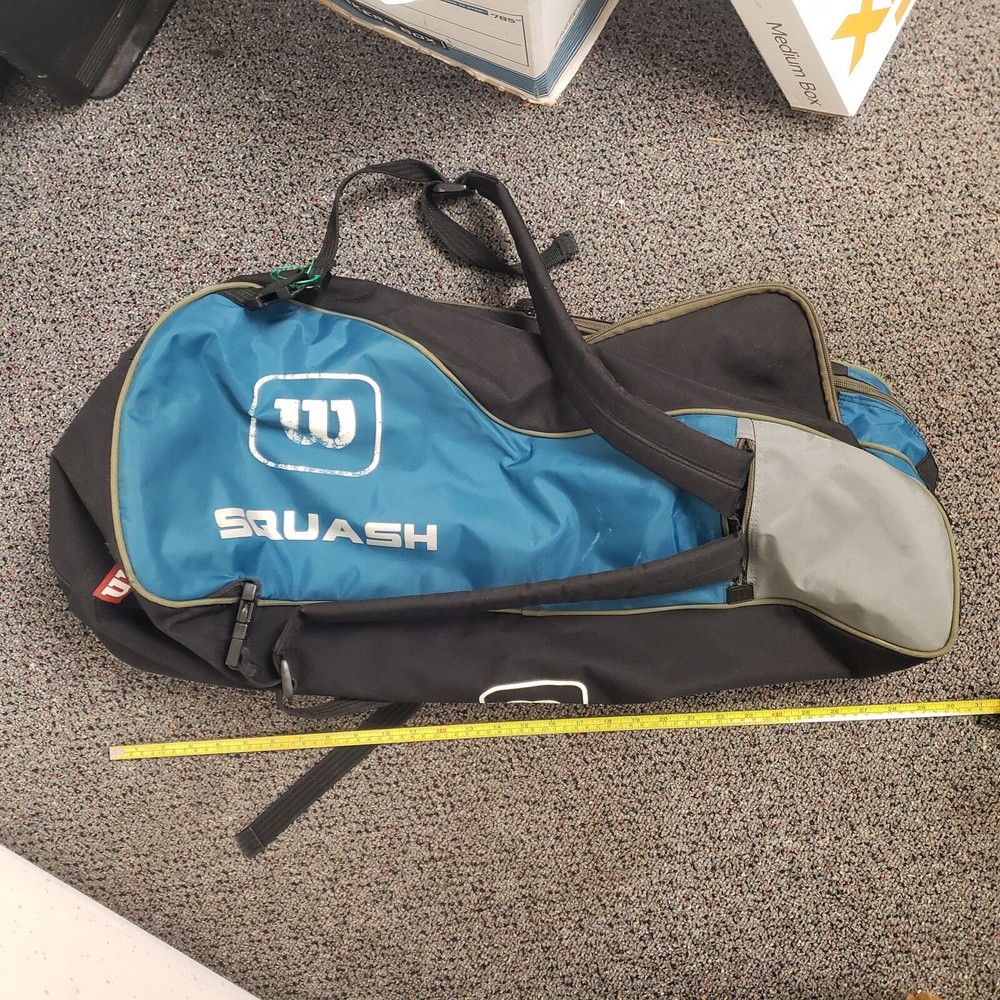 Wilson Squash bag
