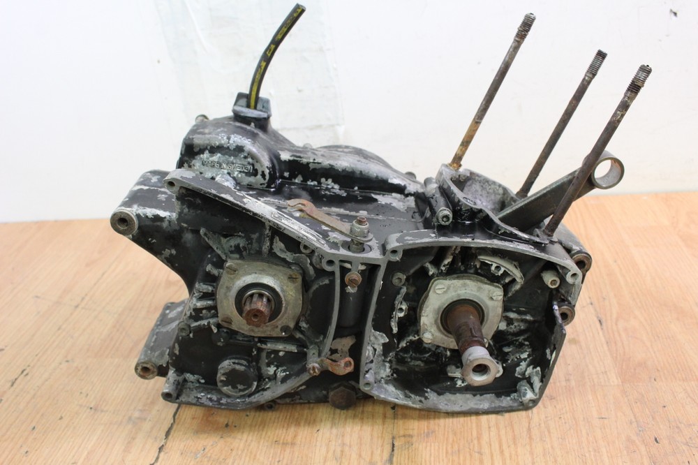 1978 Husqvarna CR250 Motor / Lower End