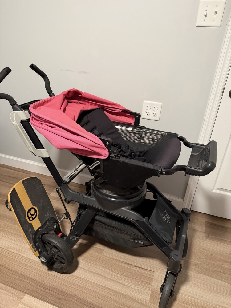 Orbit Baby Stroller G3 Plus Skateboard