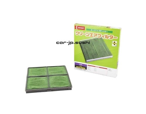 DENSO Car Air Conditioner Filter Clean Air Filter DCC7002 (Product Code:
