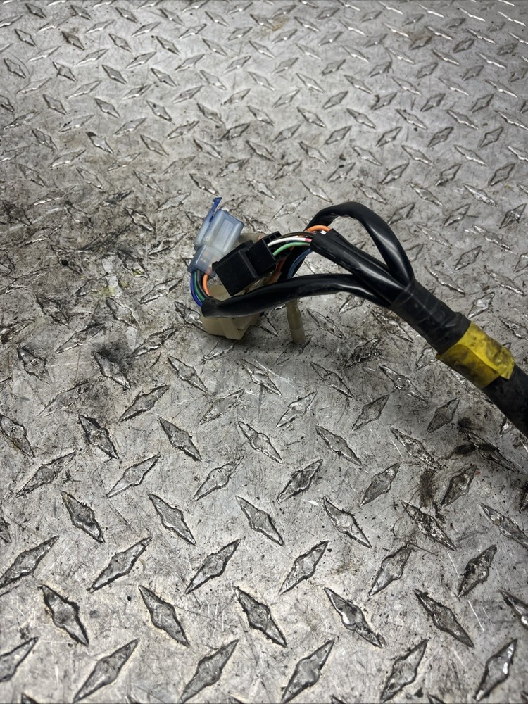 04 Honda VTX1300C VTX 1300 Left Handle Bar Control Switch