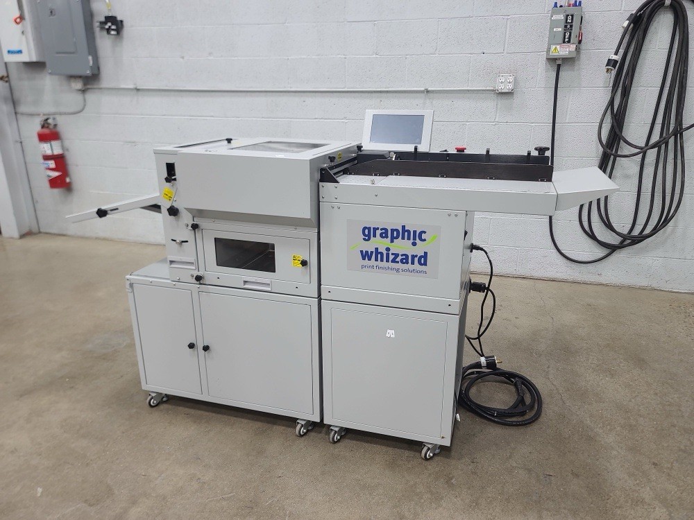 Printing Finishing Equipment Cutter, Folder Envelope Press, Score, Perf Bundle 4