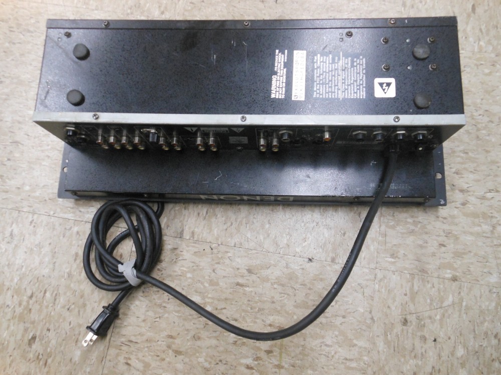 Denon DNX400 Professional DJ Mixer DN-X400