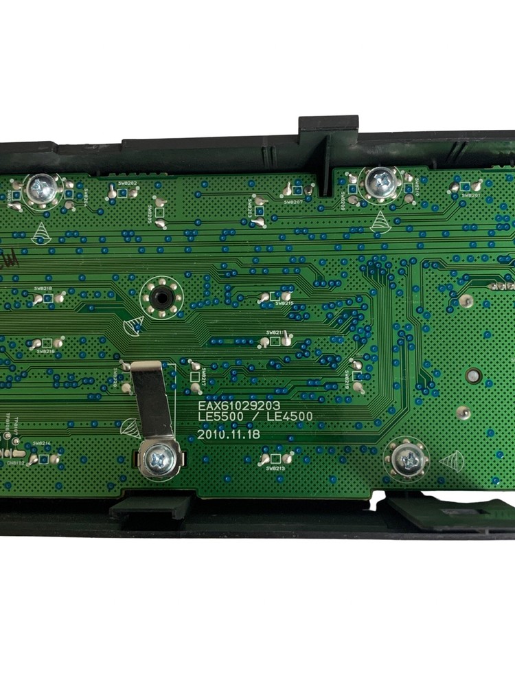 Pelco DVR DX4800 FRONT FACE BUTTON PANEL W/ DVD DOOR EAX61029203 *SAME DAY SHIP