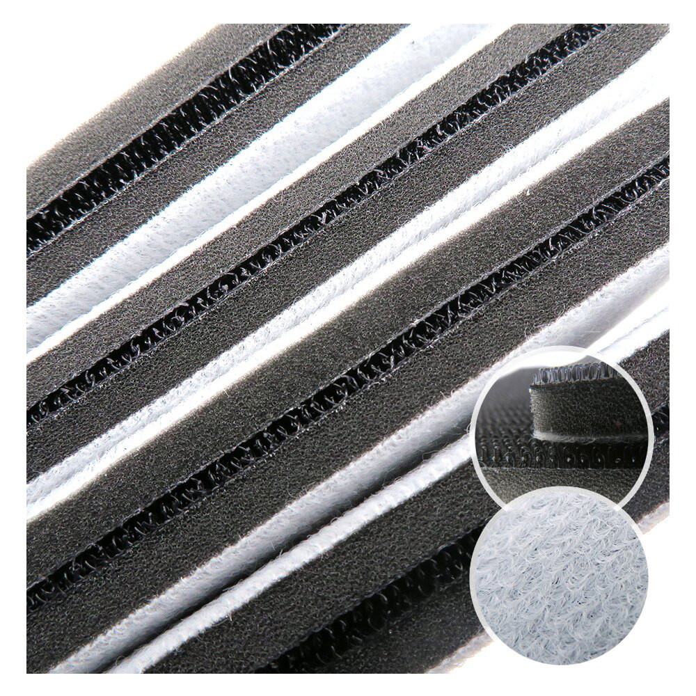 130*70*6mm Sponge Buffer Pad Soft Foam Protective Cushion For Sanding Pads